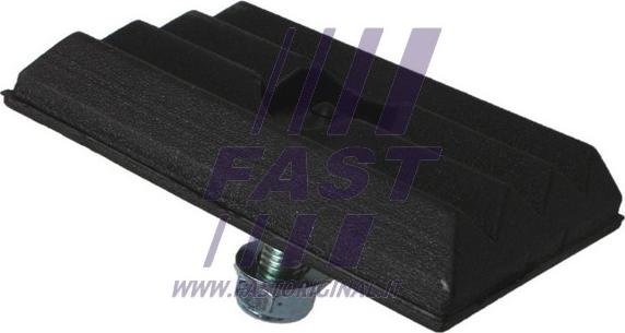 Fast FT18398 - Ütköző, rugózás parts5.com