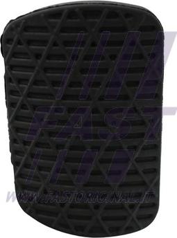 Fast FT13092 - Brake Pedal Pad parts5.com