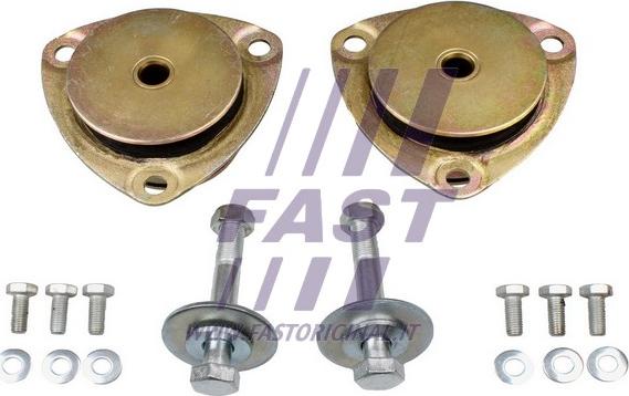 Fast FT13011 - Set reparatie, lagare cabina sofer parts5.com