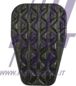 Fast FT13089 - Obloga papučice, papučica kočnice parts5.com