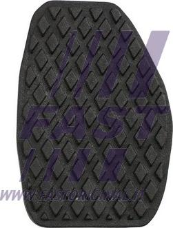 Fast FT13088 - Clutch Pedal Pad parts5.com