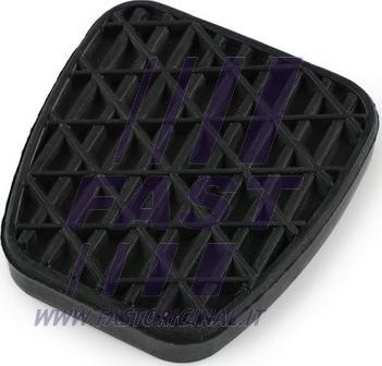 Fast FT13078 - Clutch Pedal Pad parts5.com