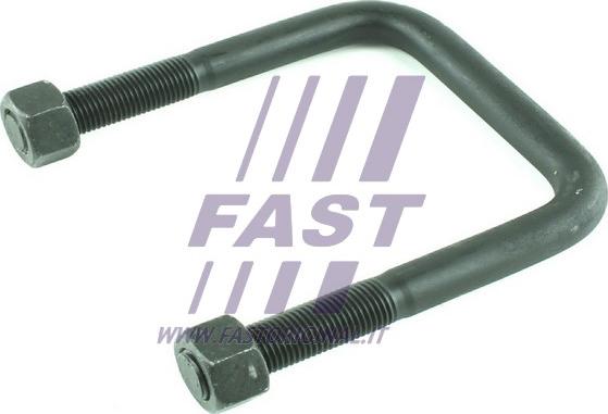 Fast FT13362 - Spring Clamp parts5.com