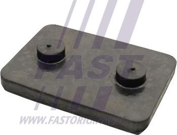 Fast FT13203 - Disc de presiune,arc semieliptic parts5.com