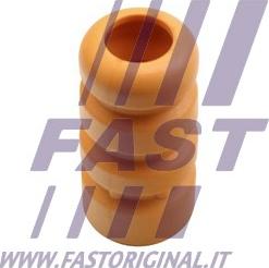 Fast FT12556 - Dystans gumowy, resorowanie parts5.com