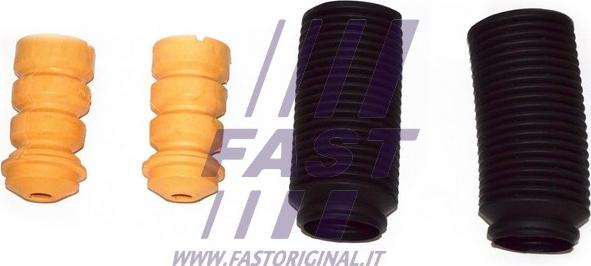 Fast FT12213K - Σετ προστασίας από σκόνη, αμορτισέρ parts5.com