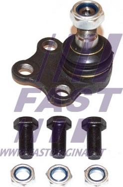 Fast FT17046 - Zvislý / nosný čap parts5.com