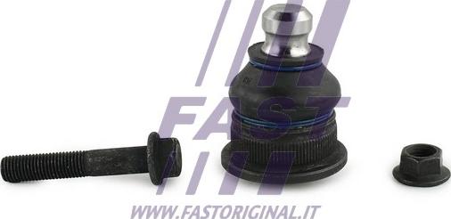 Fast FT17013 - Άρθρωση μοχλού με γόνατο parts5.com