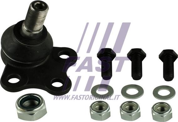 Fast FT17123 - Przegub nożycowy parts5.com