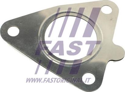 Fast FT84599 - Těsnění, výfuková trubka parts5.com