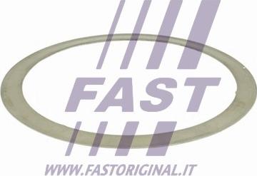 Fast FT84501 - Garnitura, racord evacuare parts5.com