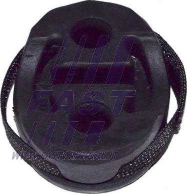 Fast FT84537 - Suport, sistem de esapament parts5.com