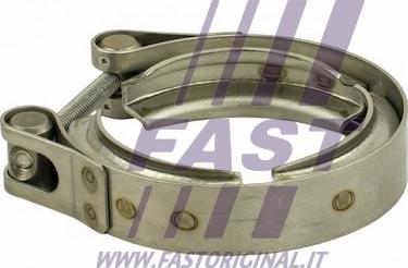 Fast FT84607 - Conector teava, sistem de esapament parts5.com