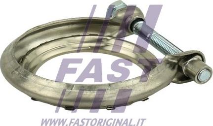 Fast FT84619 - Pipe Connector, exhaust system parts5.com