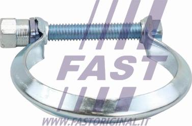 Fast FT84616 - Łącznik rur, układ wydechowy parts5.com