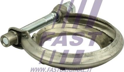 Fast FT84618 - Pipe Connector, exhaust system parts5.com