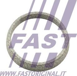 Fast FT84823 - Уплътнение, изпускателни тръби parts5.com