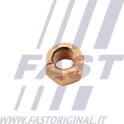 Fast FT84702 - Écrou, collecteur des gaz d'échappement parts5.com