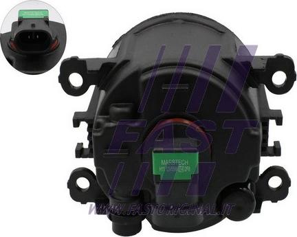 Fast FT86580 - Sumuvalo parts5.com