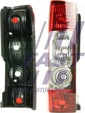 Fast FT86301 - Lampa spate parts5.com