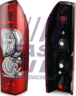 Fast FT86302 - Combination Rearlight parts5.com