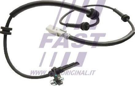 Fast FT80405 - Czujnik, prędkość obrotowa koła parts5.com