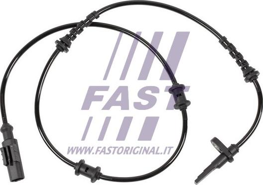 Fast FT80506 - Senzor, stevilo obratov kolesa parts5.com