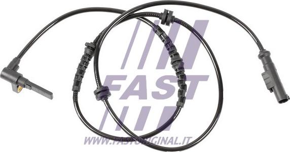 Fast FT80507 - Senzor,turatie roata parts5.com