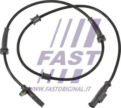 Fast FT80516 - Senzor,turatie roata parts5.com