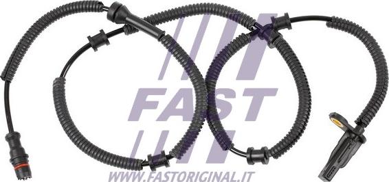 Fast FT80510 - Senzor,turatie roata parts5.com