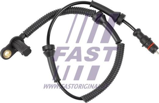 Fast FT80511 - Senzor,turatie roata parts5.com