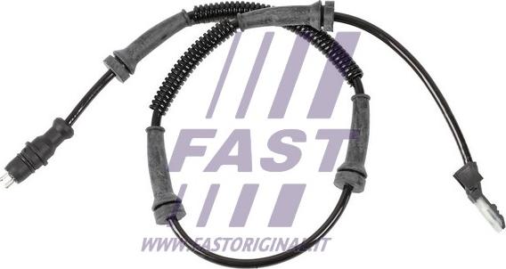 Fast FT80513 - Sensor, Raddrehzahl parts5.com