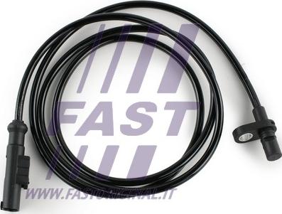 Fast FT80581 - Senzor,turatie roata parts5.com