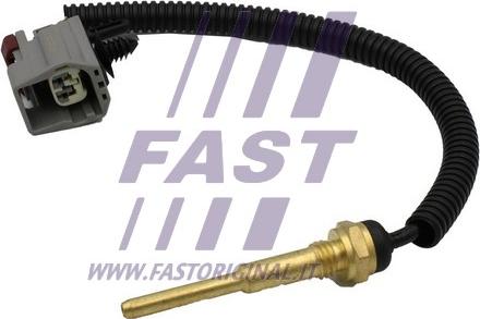 Fast FT80149 - Érzékelő, hűtőfolyadék-hőmérséklet parts5.com