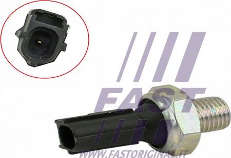 Fast FT80147 - Snímač, tlak oleje parts5.com