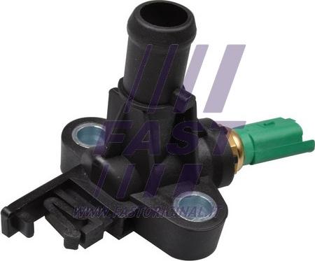 Fast FT80102 - Sensor, coolant temperature parts5.com