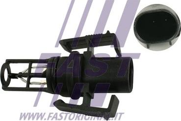 Fast FT80134 - Senzor, temperatura usisnog vazduha parts5.com