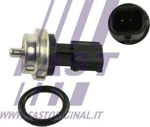 Fast FT80129 - Senzor, temperatura rashladnog sredstva parts5.com