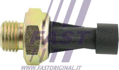 Fast FT80124 - Αισθητήρας, πίεση λαδιού parts5.com