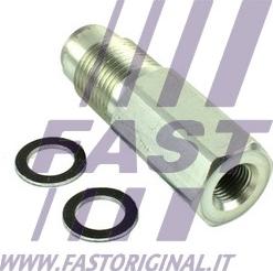 Fast FT80125 - Supapa reglaj, cantitate combustibil (Sistem Common-Rail) parts5.com