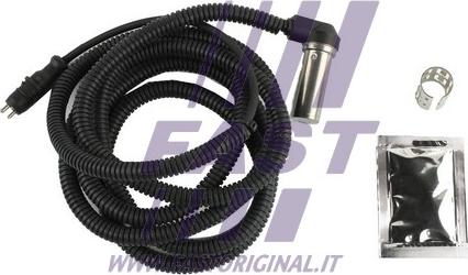 Fast FT80862 - Senzor,turatie roata parts5.com