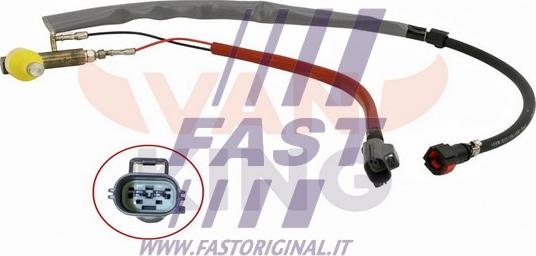 Fast FT81701 - Unitate de injectie, regenerare filtru de particule parts5.com