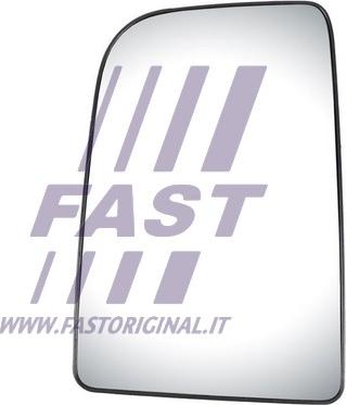 Fast FT88607 - Mirror Glass, outside mirror parts5.com