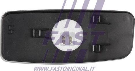 Fast FT88613 - Zrcalno ogledalo, zunanje ogledalo parts5.com