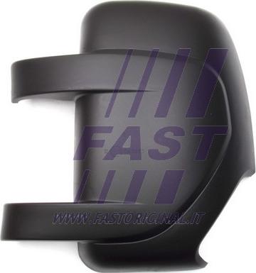 Fast FT88815 - Revêtement, rétroviseur extérieur parts5.com