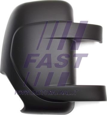 Fast FT88816 - Muhafaza, dış ayna parts5.com