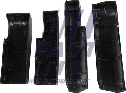 Fast FT88832 - Rámik żirokouhlého spätného zrkadla parts5.com