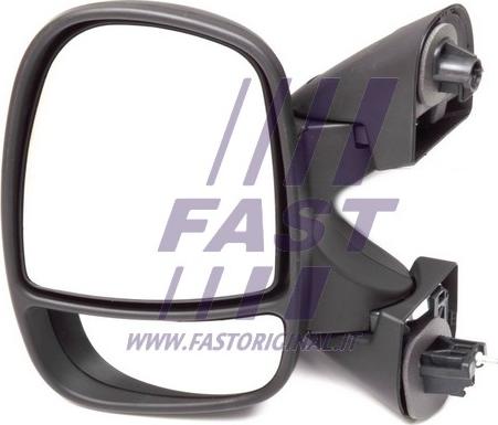 Fast FT88325 - Zunanje ogledalo parts5.com