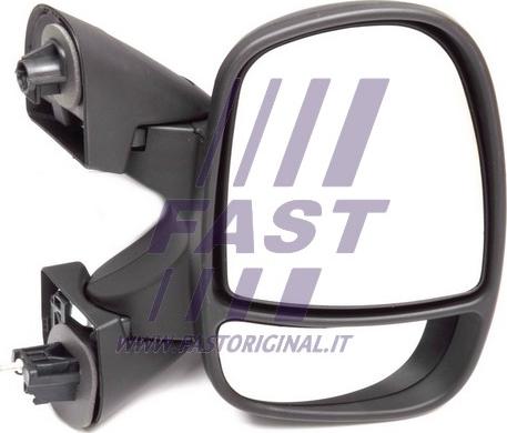 Fast FT88326 - Oglinda exterioara parts5.com