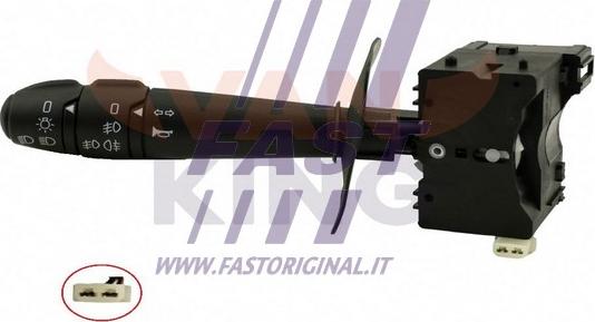 Fast FT82001 - Lenkstockschalter parts5.com